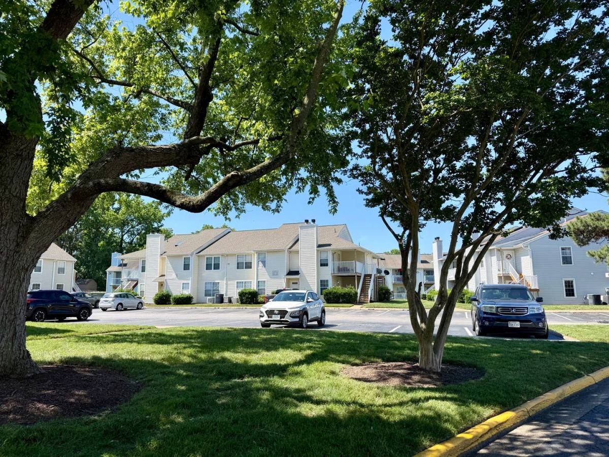 Condo for rent at 608 Spirit Court, Virginia Beach, VA 23462