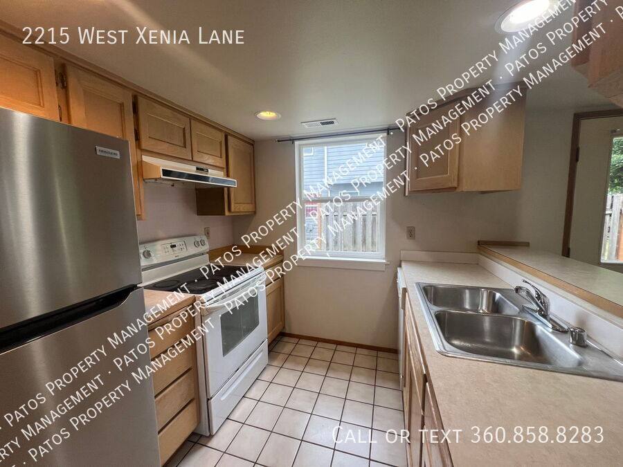 Apartment for rent at 2215 W Xenia Lane, Bellingham, WA 98229
