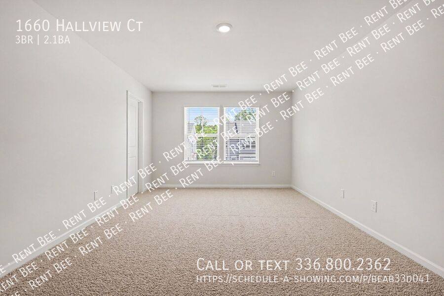Townhouse for rent at 1660 Hallview Court, Kernersville, NC 27284