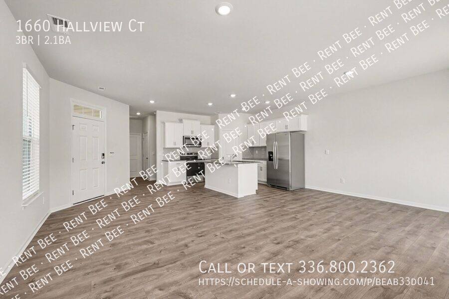 Townhouse for rent at 1660 Hallview Court, Kernersville, NC 27284