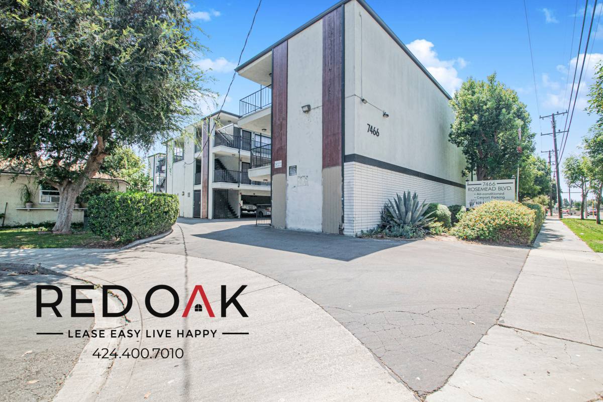Condo for rent at 7466 Rosemead Blvd #201, Pico Rivera, CA 90660