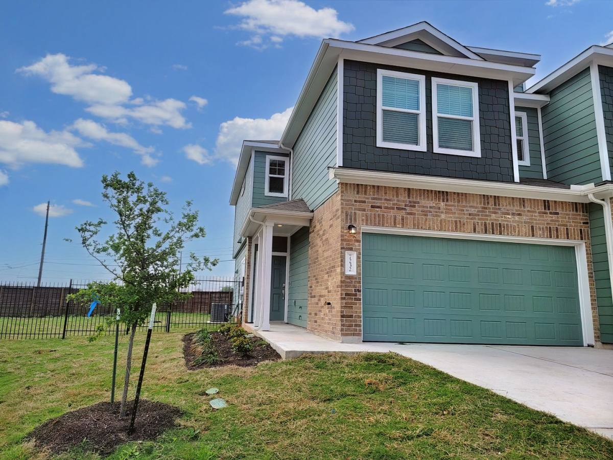 House for rent at 7232 Dancing Wind Lane, Del Valle, TX 78617