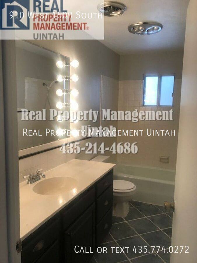 House for rent at 910 W 1500 S, Vernal, UT 84078