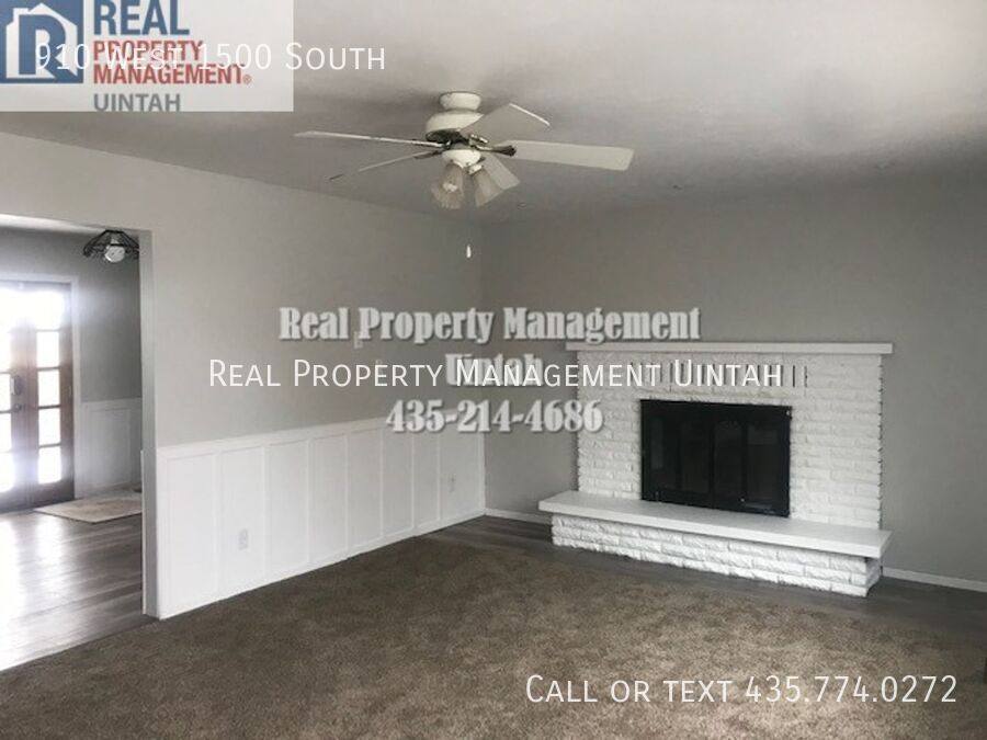 House for rent at 910 W 1500 S, Vernal, UT 84078