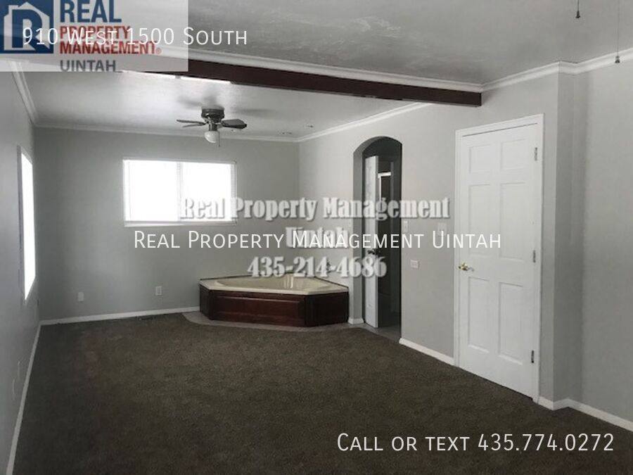 House for rent at 910 W 1500 S, Vernal, UT 84078