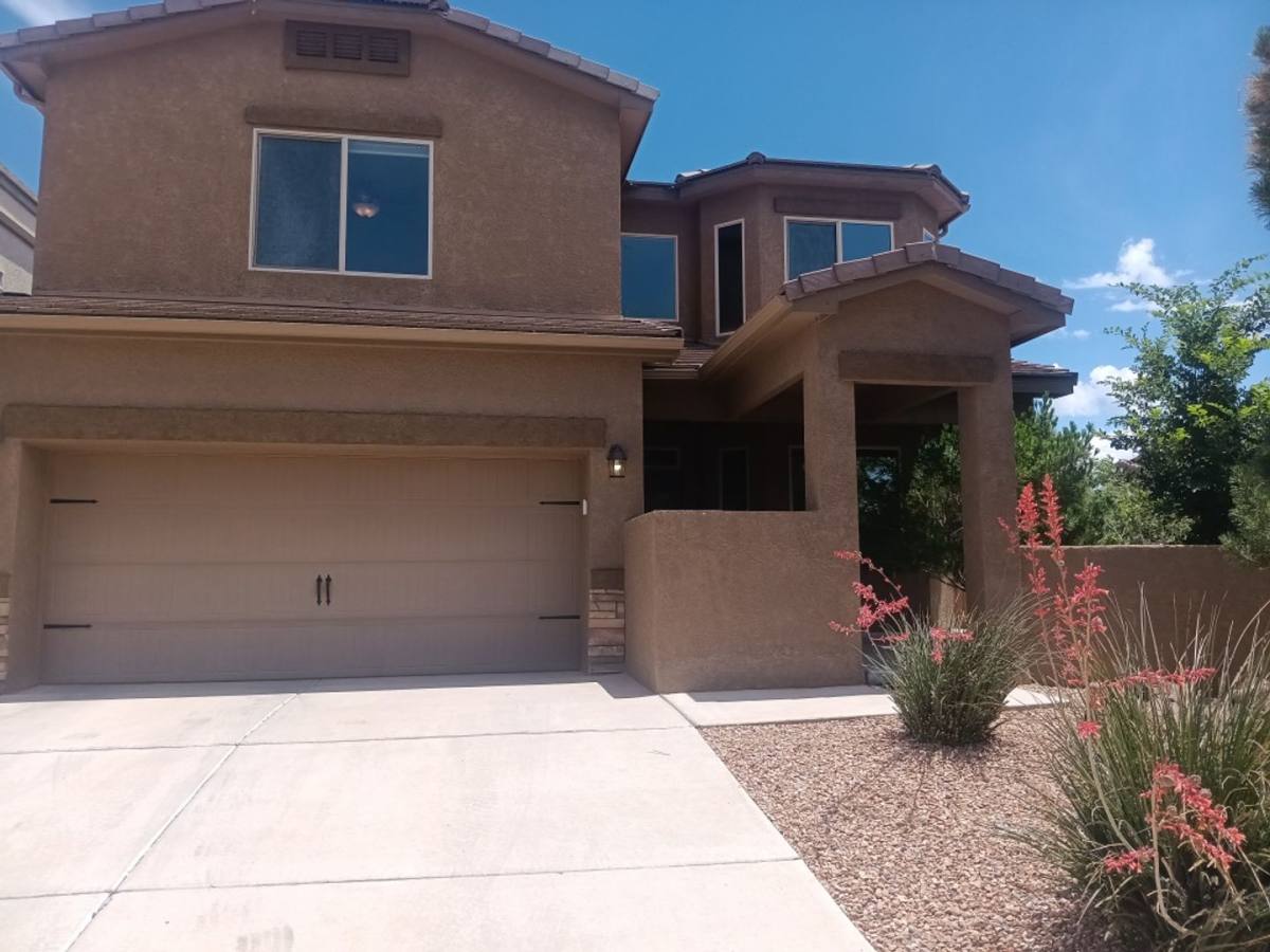 House for rent at 8800 Globe St NW, Albuquerque, NM 87114
