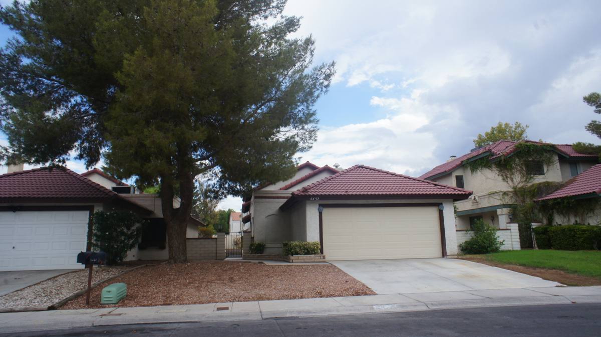 House for rent at 6653 Joe Michael Way, Las Vegas, NV 89108