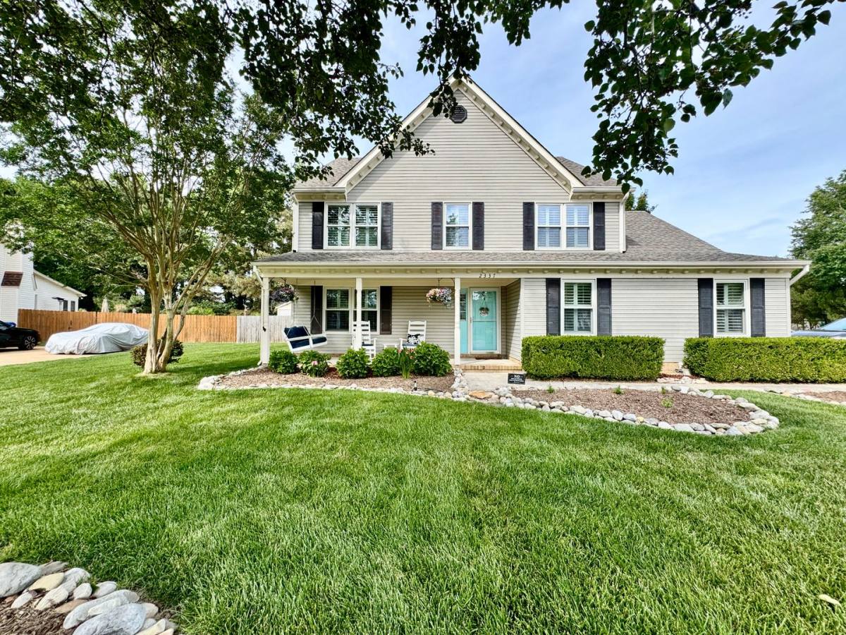 House for rent at 2337 Esplanade Dr, Virginia Beach, VA 23456