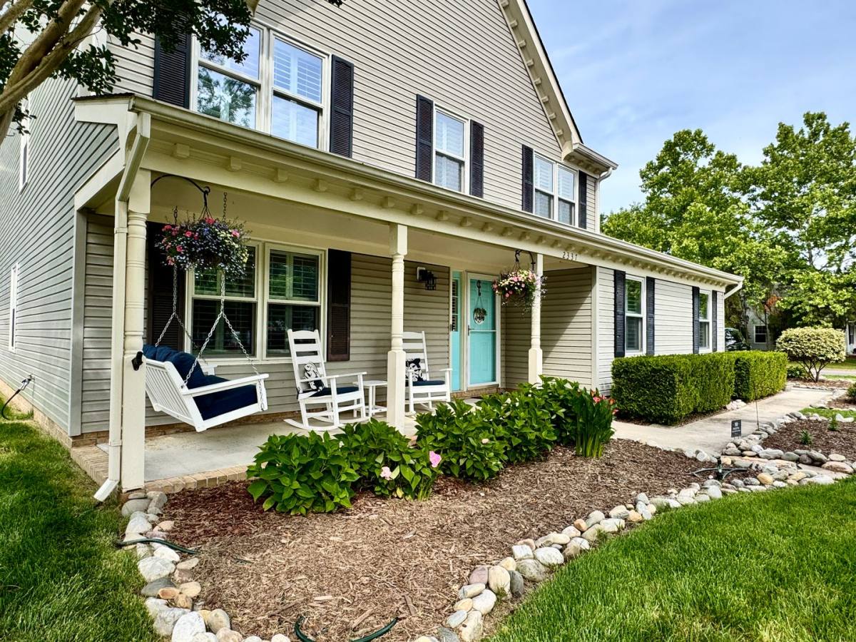 House for rent at 2337 Esplanade Dr, Virginia Beach, VA 23456
