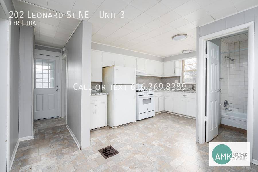 Apartment for rent at 202 Leonard St NE #3, Grand Rapids, MI 49503