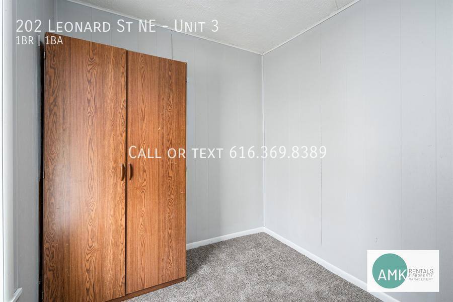 Apartment for rent at 202 Leonard St NE #3, Grand Rapids, MI 49503