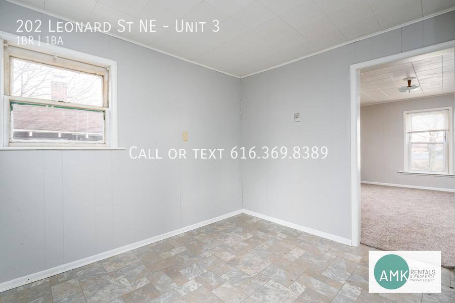 Apartment for rent at 202 Leonard St NE #3, Grand Rapids, MI 49503