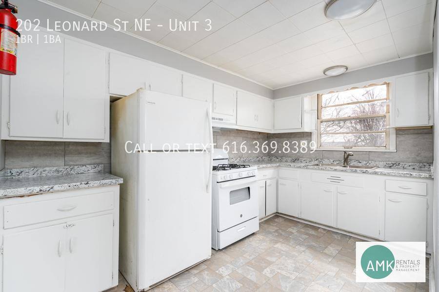 Apartment for rent at 202 Leonard St NE #3, Grand Rapids, MI 49503