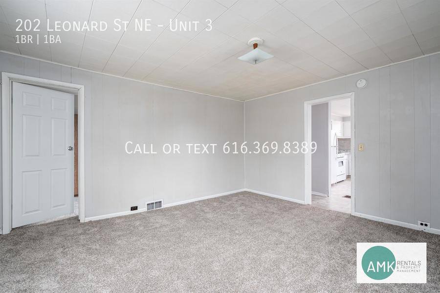 Apartment for rent at 202 Leonard St NE #3, Grand Rapids, MI 49503