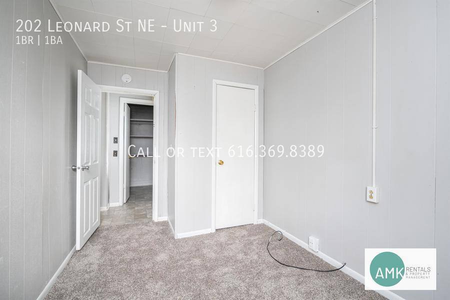 Apartment for rent at 202 Leonard St NE #3, Grand Rapids, MI 49503