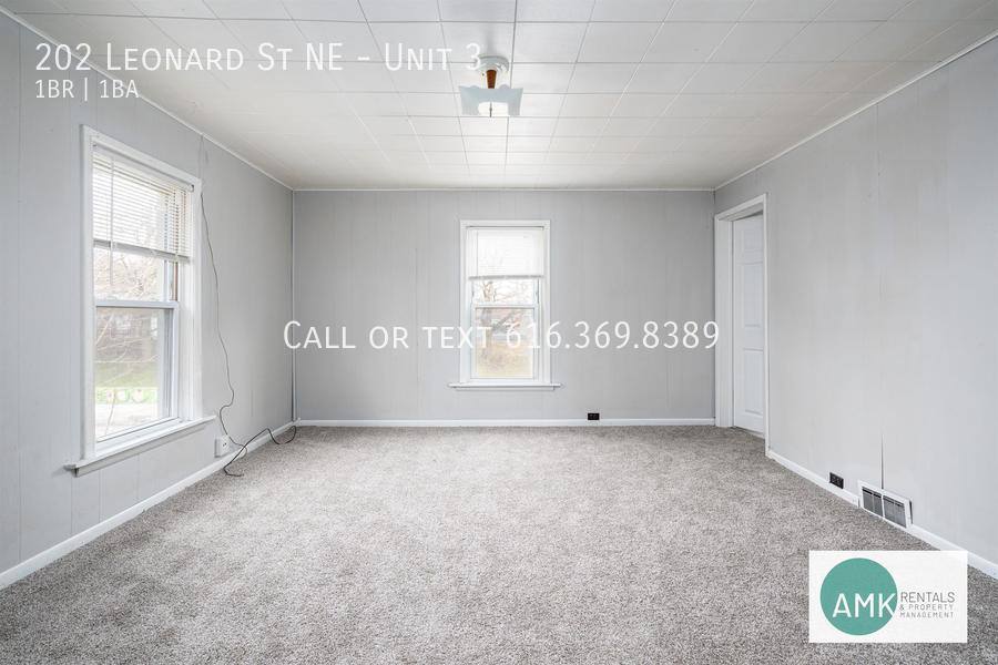 Apartment for rent at 202 Leonard St NE #3, Grand Rapids, MI 49503