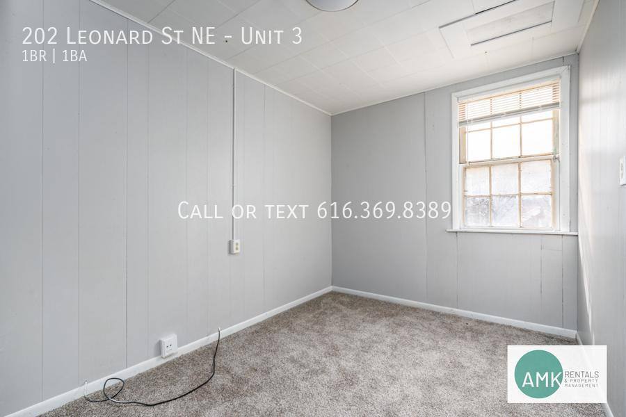 Apartment for rent at 202 Leonard St NE #3, Grand Rapids, MI 49503
