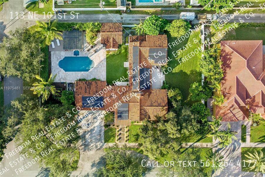 House for rent at 113 NE 101st St, Miami, FL 33138