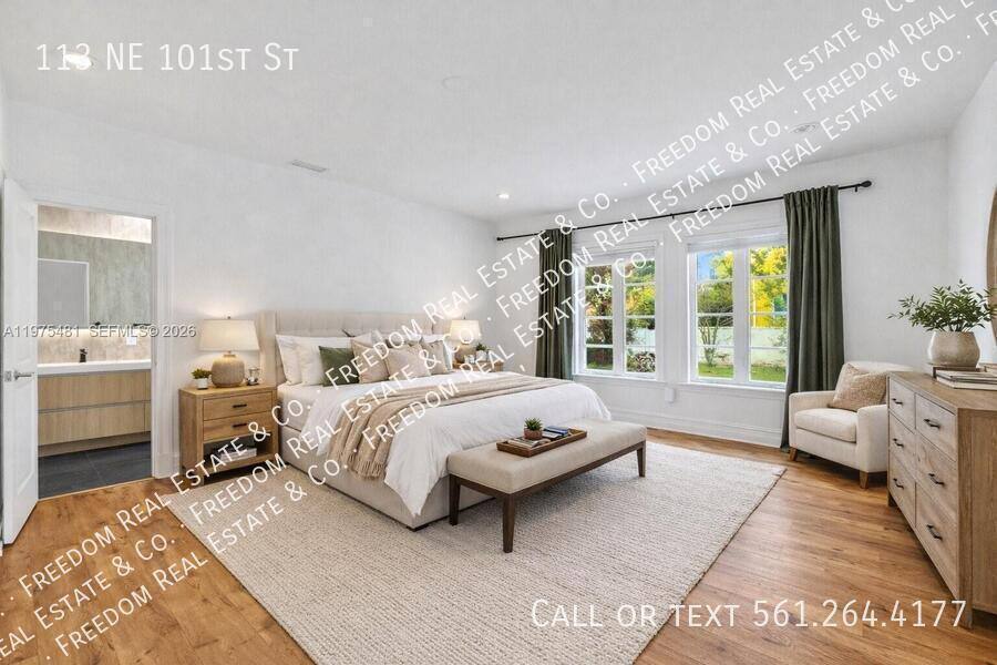 House for rent at 113 NE 101st St, Miami, FL 33138