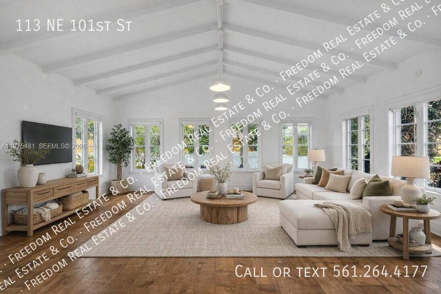 House for rent at 113 NE 101st St, Miami, FL 33138