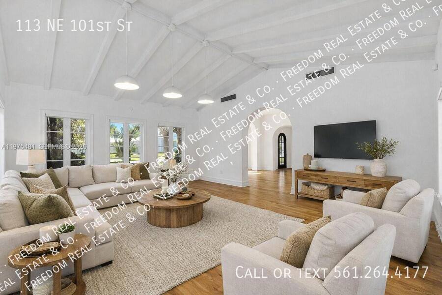 House for rent at 113 NE 101st St, Miami, FL 33138