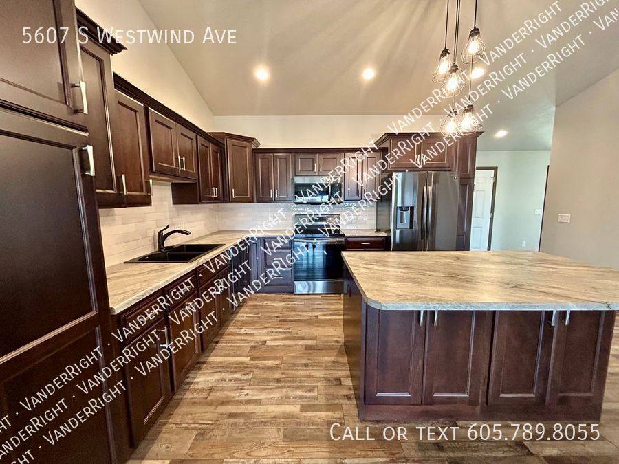 House for rent at 5607 S Westwind Ave, Sioux Falls, SD 57108
