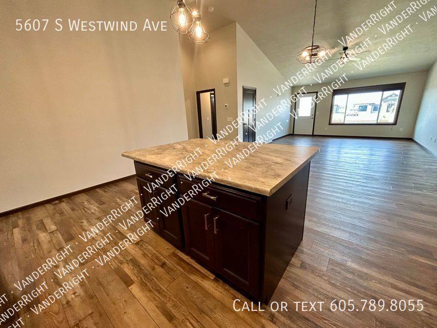 House for rent at 5607 S Westwind Ave, Sioux Falls, SD 57108
