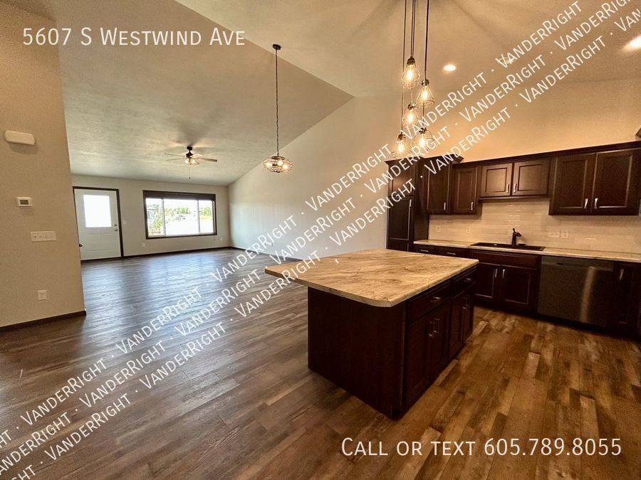House for rent at 5607 S Westwind Ave, Sioux Falls, SD 57108