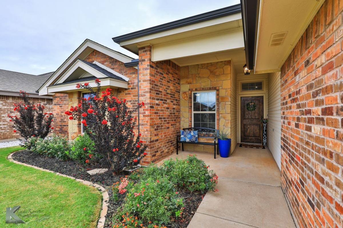 House for rent at 1234 Briar Cliff Path, Abilene, TX 79602