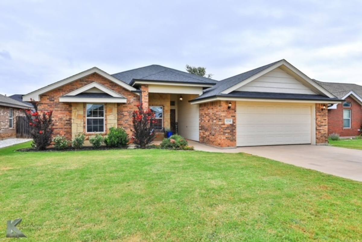 House for rent at 1234 Briar Cliff Path, Abilene, TX 79602