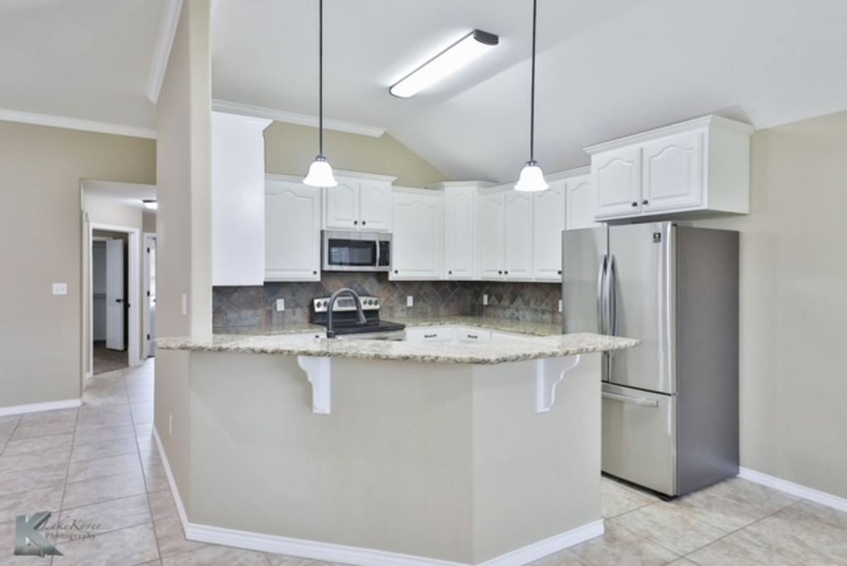 House for rent at 1234 Briar Cliff Path, Abilene, TX 79602