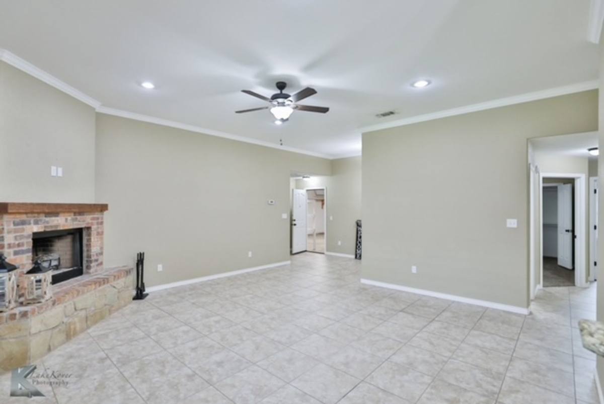 House for rent at 1234 Briar Cliff Path, Abilene, TX 79602