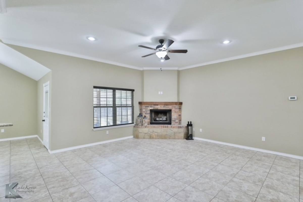 House for rent at 1234 Briar Cliff Path, Abilene, TX 79602