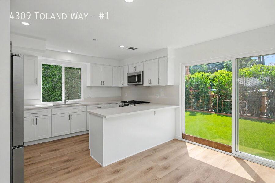 Townhouse for rent at 4309 Toland Way #1, Los Angeles, CA 90041