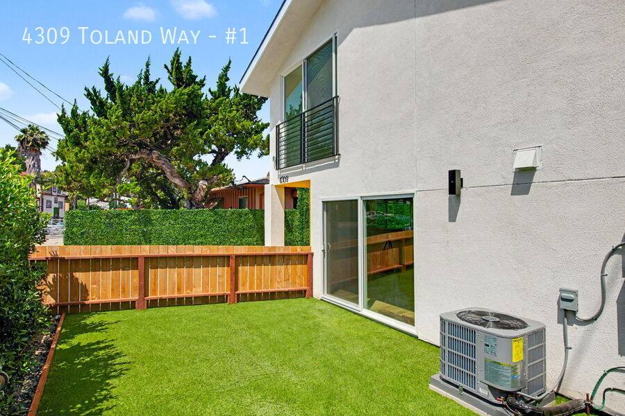 Townhouse for rent at 4309 Toland Way #1, Los Angeles, CA 90041