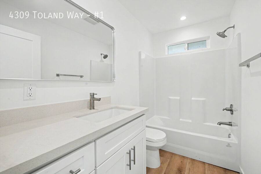 Townhouse for rent at 4309 Toland Way #1, Los Angeles, CA 90041