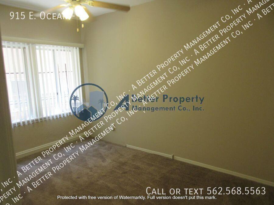 Apartment for rent at 915 E Ocean #1, Long Beach, CA 90802