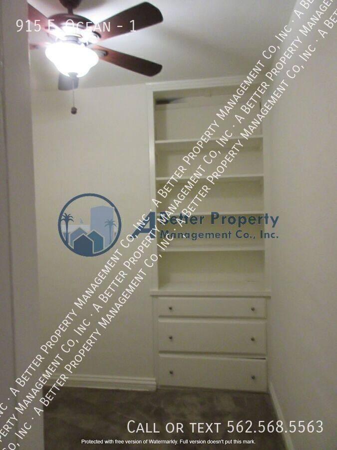 Apartment for rent at 915 E Ocean #1, Long Beach, CA 90802
