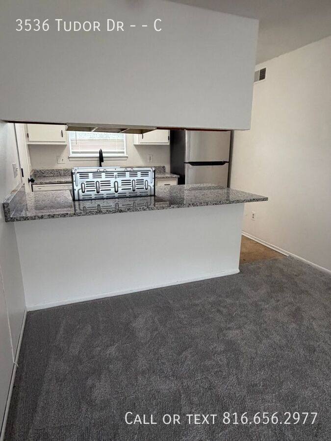 Apartment for rent at 3536 Tudor Dr #C, Leavenworth, KS 66048