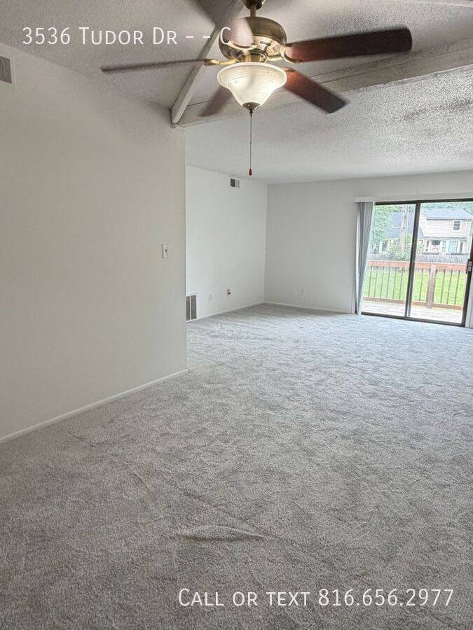 Apartment for rent at 3536 Tudor Dr #C, Leavenworth, KS 66048