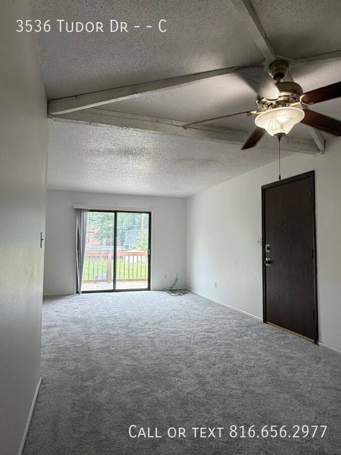 Apartment for rent at 3536 Tudor Dr #C, Leavenworth, KS 66048