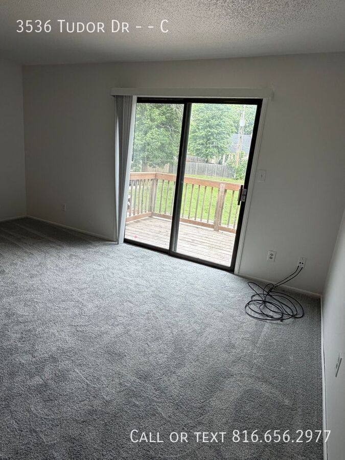 Apartment for rent at 3536 Tudor Dr #C, Leavenworth, KS 66048