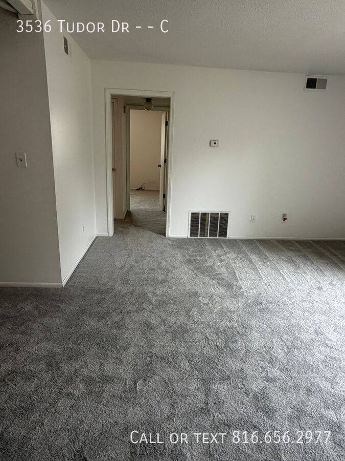 Apartment for rent at 3536 Tudor Dr #C, Leavenworth, KS 66048