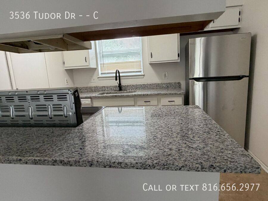 Apartment for rent at 3536 Tudor Dr #C, Leavenworth, KS 66048