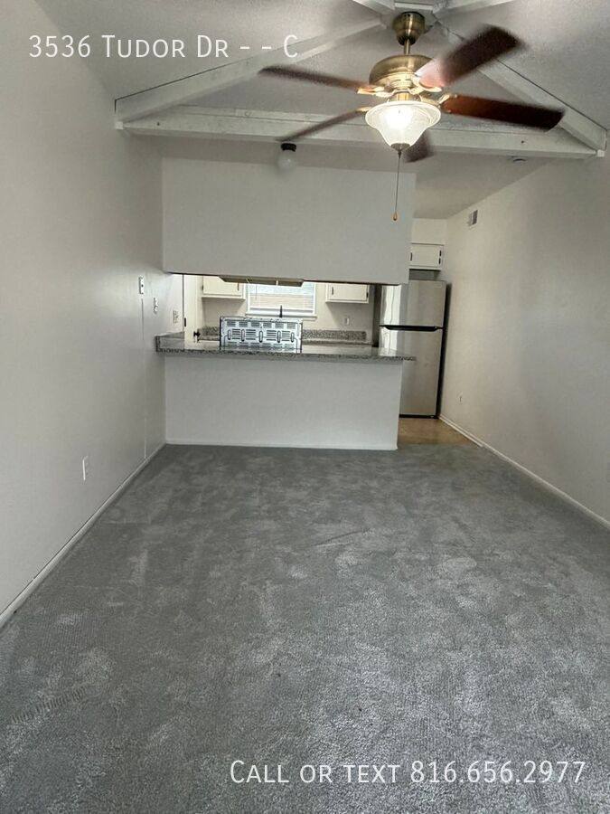 Apartment for rent at 3536 Tudor Dr #C, Leavenworth, KS 66048