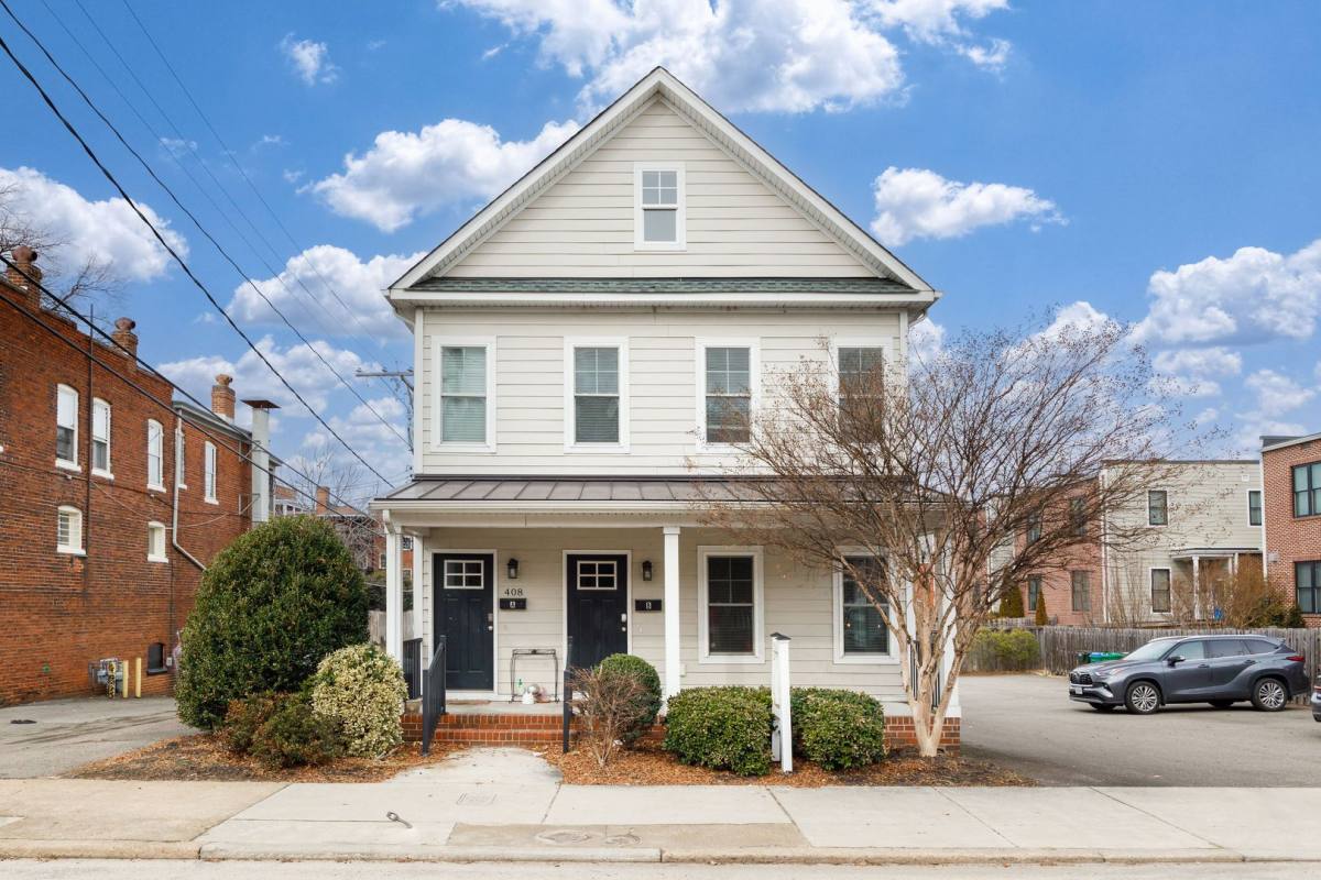 Apartment for rent at 408 N Robinson, Richmond, VA 23220