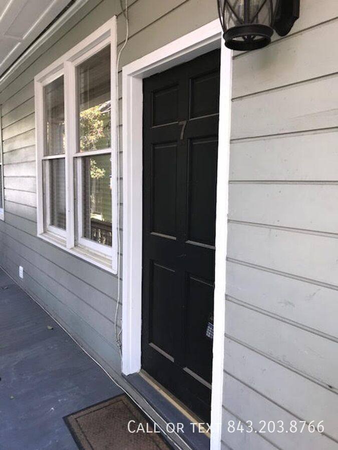 Apartment for rent at 75 Society St #4, Charleston, SC 29401