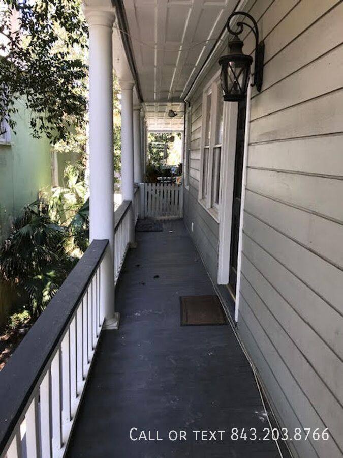 Apartment for rent at 75 Society St #4, Charleston, SC 29401