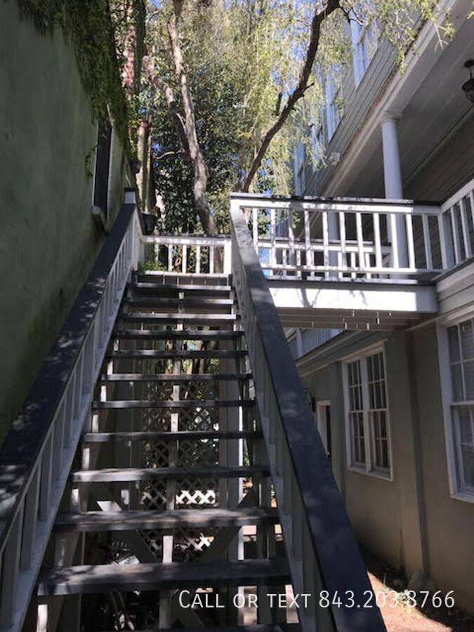 Apartment for rent at 75 Society St #4, Charleston, SC 29401