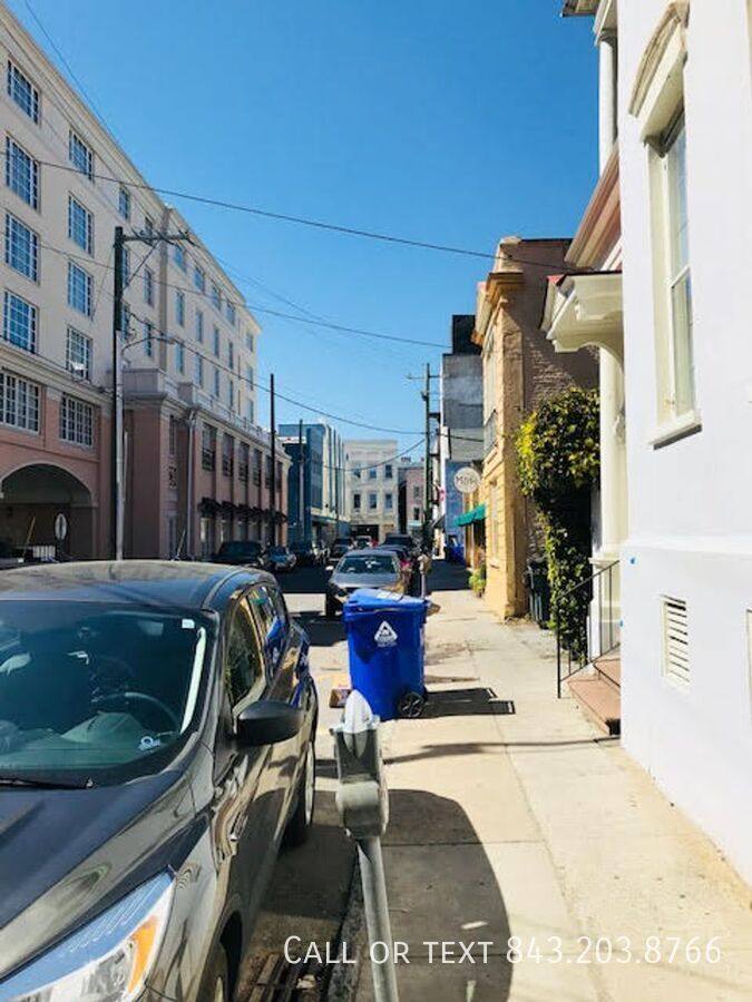 Apartment for rent at 75 Society St #4, Charleston, SC 29401